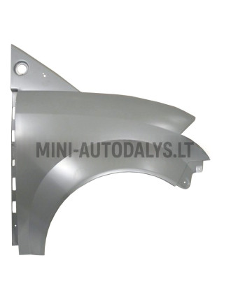 Eesmine parempoolne poritiib Microcar MC1 / MC2