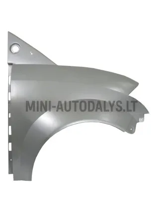 Eesmine parempoolne poritiib Microcar MC1 / MC2