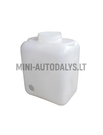 Esiklaasipesuvedeliku paak Microcar MC