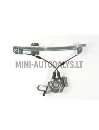 Akna tõstuk parem elektriline Microcar MC / Dėl 1