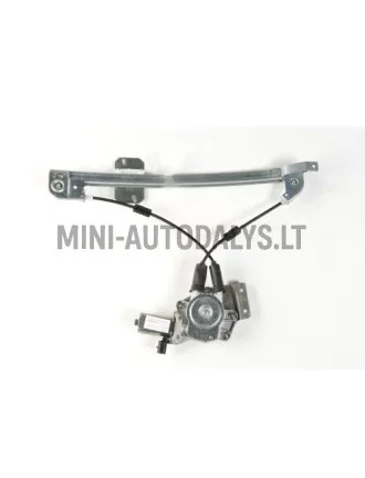 Akna tõstuk parem elektriline Microcar MC / Dėl 1