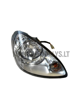 Parem esituli Microcar / Ligier