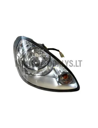 Parem esituli Microcar / Ligier