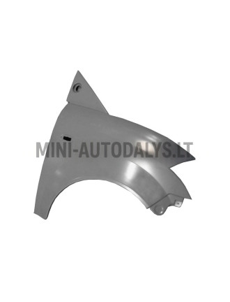 Eesmine parempoolne poritiib Microcar MC2