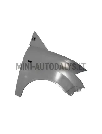 Eesmine parempoolne poritiib Microcar MC2