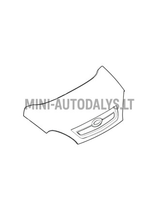 Mikrobussi luuk MGO1