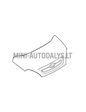 Mikrobussi luuk MGO1