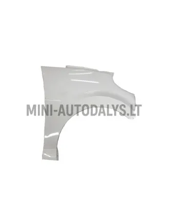 Eesmine parempoolne poritiib Microcar MGO1 / MGO2