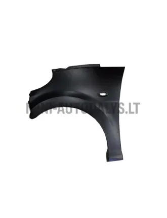 Vasakpoolne esitiib Microcar MGO1 / MGO2