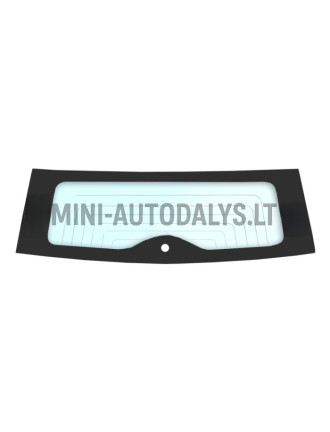 Tagumine aken Mikroautobuss MGO1 / MGO2