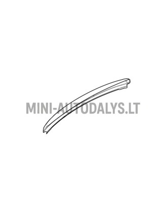 Tagaluugi spoiler Microcar MGO1 / MGO2