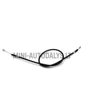 Käsipiduritross Microcar First