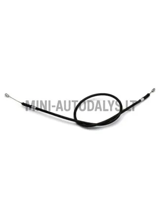 Käsipiduritross Microcar First