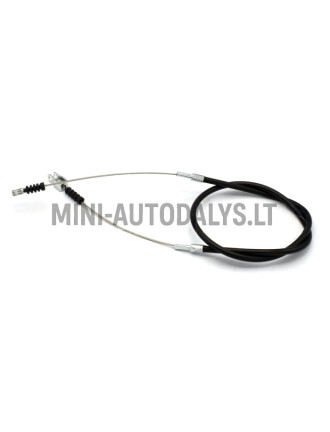 Käsipiduritross Microcar MC2 (alates 2006. a)