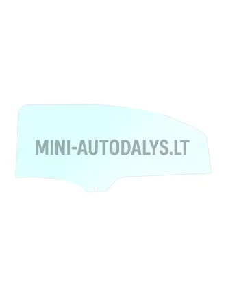 Parempoolne ukseklaas Microcar MC1 / MC2 / Due1