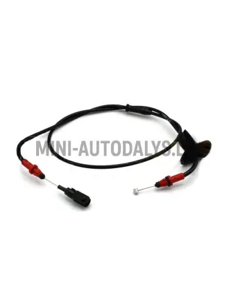 Tagurduskäigu käiguvahetustross Microcar MGO1 / MGO2 / Due First