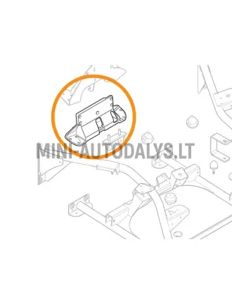 Tagumine mootoripadi Microcar (Lombardini 502 Progress)