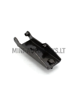 Microcar MGO1 väljalaskesüsteemi kinnitus