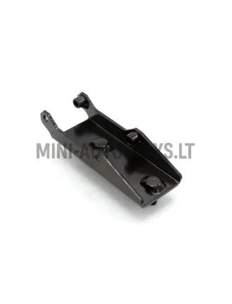 Microcar MGO1 väljalaskesüsteemi kinnitus