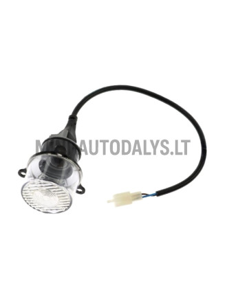 Tagurdustuli paremale Ligier / Microcar