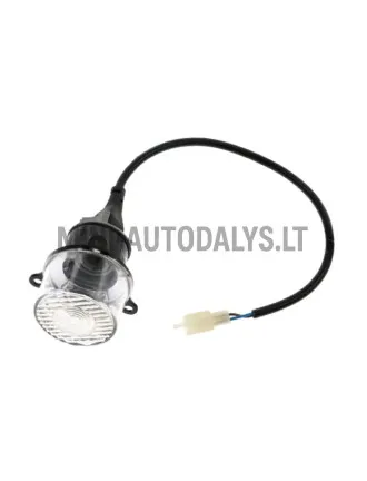 Tagurdustuli paremale Ligier / Microcar