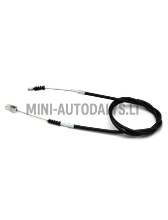 Käsipiduritross Microcar MC2 (kuni 2006. a)