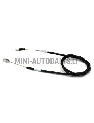 Käsipiduritross Microcar MC2 (kuni 2006. a)