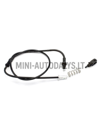 Eesmise käiguvahetuse tross Ligier Flex / Microcar M.Cross