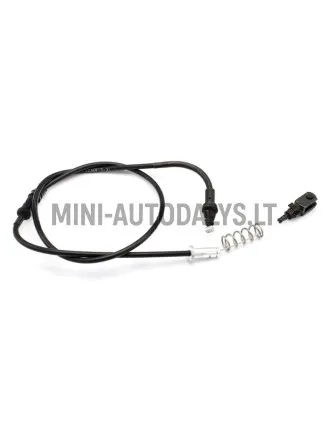 Eesmise käiguvahetuse tross Ligier Flex / Microcar M.Cross