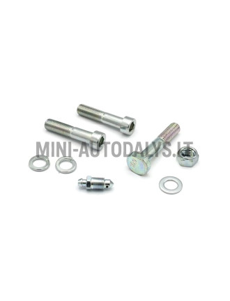 "Microcar" / "Ligier" pidurisadula kronsteini / telje kinnituskruvide komplekt