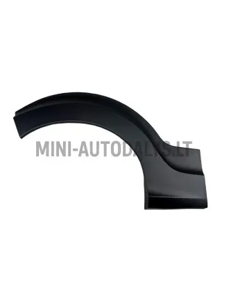 Kallutatav tagumine parempoolne poritiib Microcar MGO2 Highland