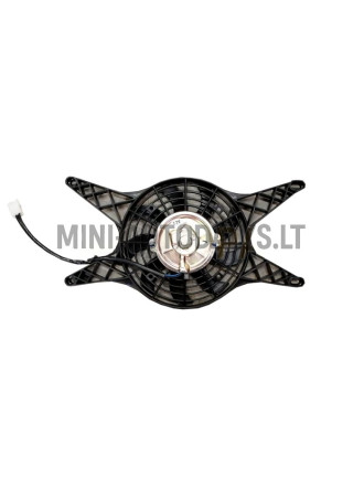 Jahutusventilaatori radiaator Ligier / Microcar