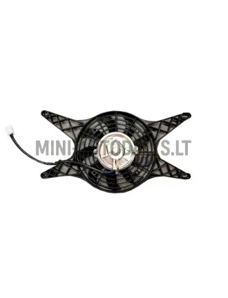 Jahutusventilaatori radiaator Ligier / Microcar