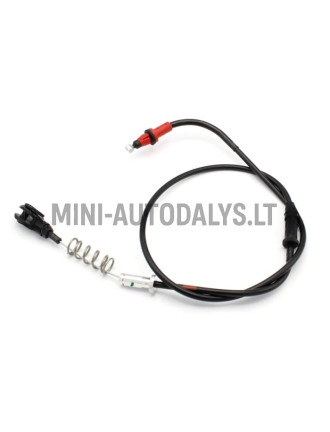 Tagurduskäigu käigukangitross Ligier / Microcar