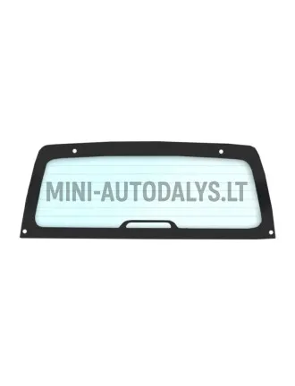 Tagumine aken Microcar Virgo 1/2