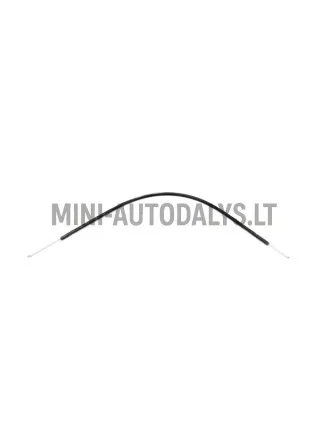 Soojenduskraani tross Microcar MGO3 / Due2 jaoks
