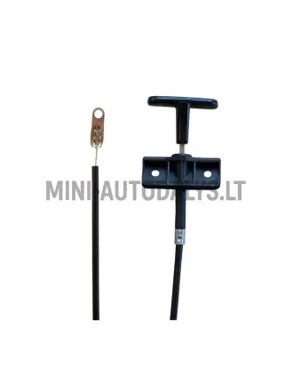 Tagaluugi tross Ligier Nova 1