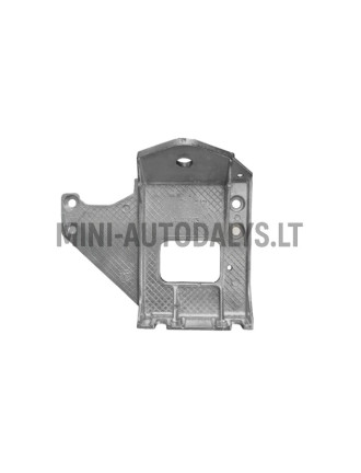 Eesmine mootoripadi Ligier Nova