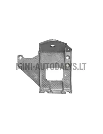 Eesmine mootoripadi Ligier Nova