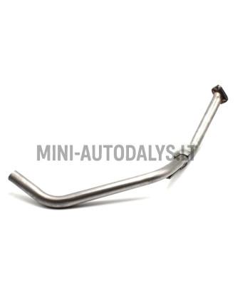 Eesmine väljalasketoru Ligier Nova