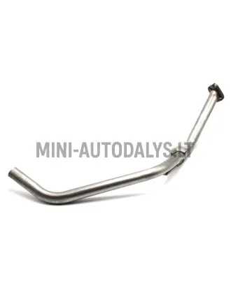 Eesmine väljalasketoru Ligier Nova