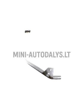 Eesmine väljalasketoru Ligier / Microcar (Lombardini Progress)