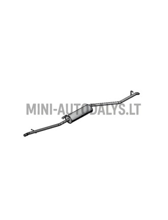 Ligier X-Too S tagumine summuti