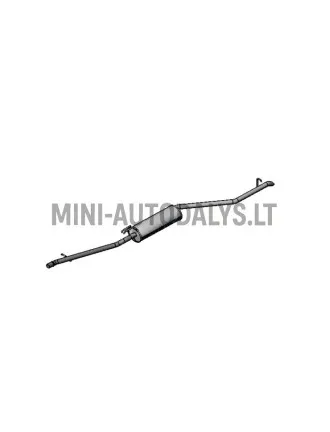 Ligier X-Too S tagumine summuti