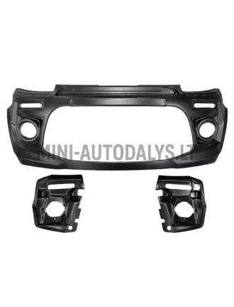 Esistange Ligier JSRC