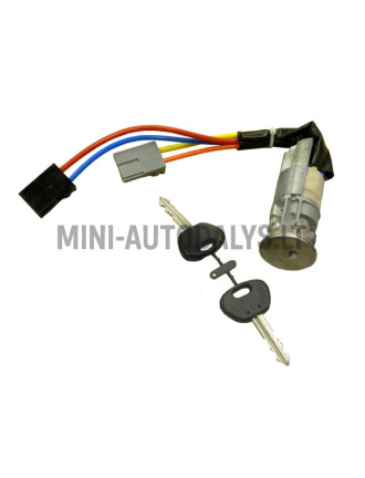 Süütevõti Microcar Virgo / Ligier Nova