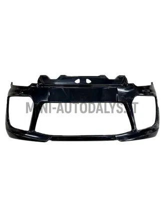 Eesmine põrkeraud Ligier JS50/JS50L Sport Ph2/Ph3 (must)