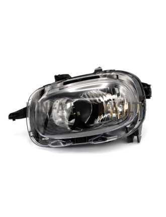 Vasakpoolne esituli Microcar MGO6 / Due6