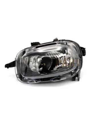 Vasakpoolne esituli Microcar MGO6 / Due6