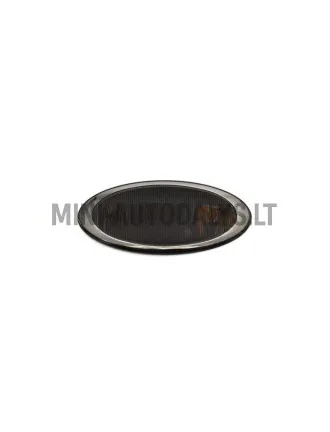 Logo embleem mootorikatte tagaluugile Microcar / Sest